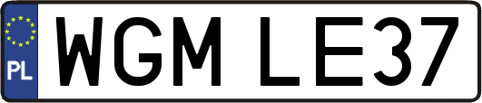 WGMLE37