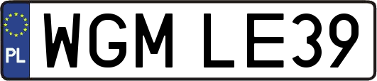 WGMLE39