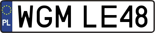 WGMLE48