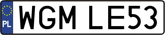 WGMLE53