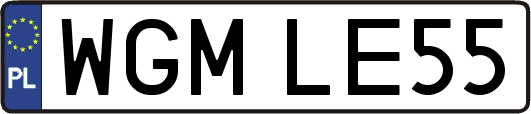 WGMLE55
