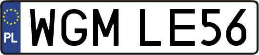 WGMLE56