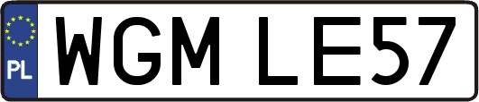 WGMLE57