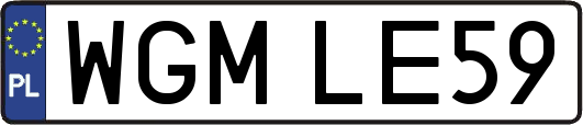 WGMLE59