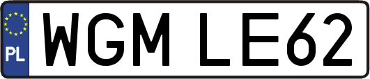 WGMLE62