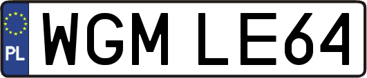 WGMLE64