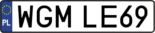 WGMLE69