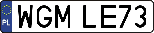 WGMLE73