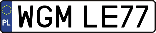 WGMLE77