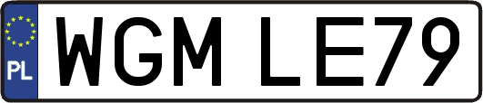 WGMLE79