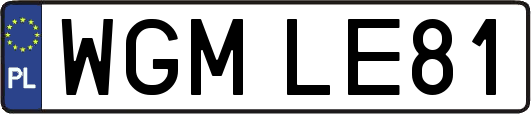 WGMLE81