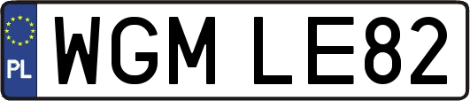 WGMLE82