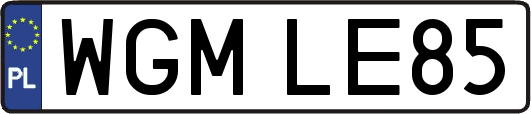 WGMLE85