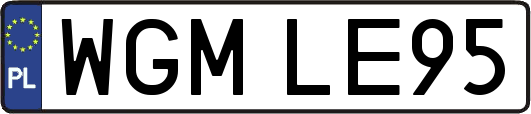 WGMLE95