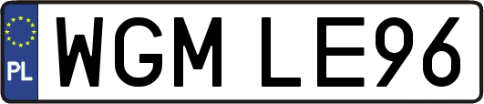 WGMLE96