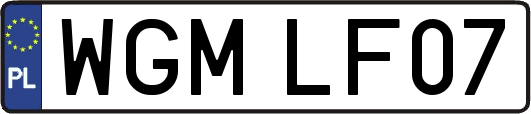 WGMLF07