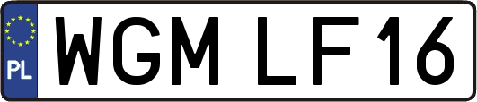 WGMLF16