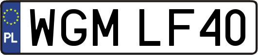 WGMLF40