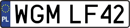WGMLF42
