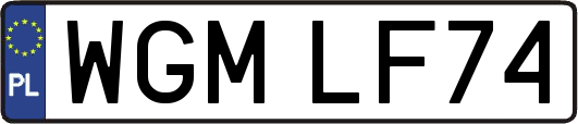 WGMLF74