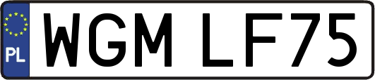 WGMLF75