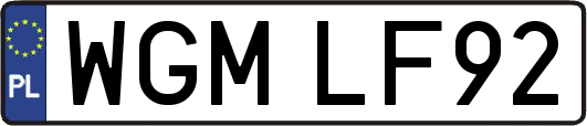 WGMLF92