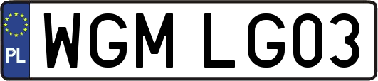 WGMLG03