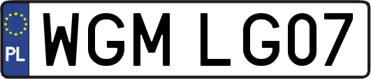 WGMLG07