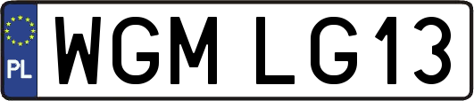WGMLG13