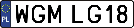 WGMLG18