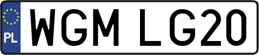 WGMLG20