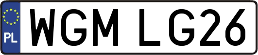 WGMLG26