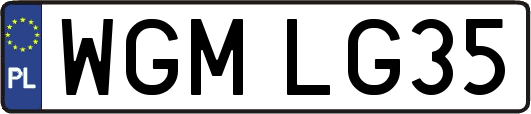 WGMLG35