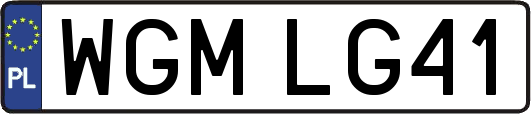 WGMLG41