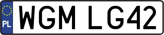 WGMLG42