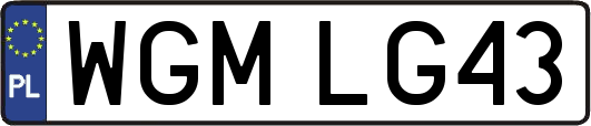WGMLG43