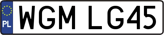 WGMLG45