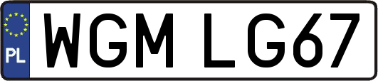 WGMLG67