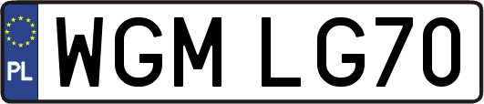 WGMLG70