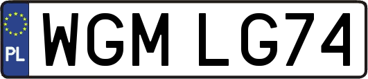WGMLG74