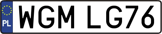 WGMLG76