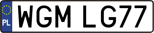 WGMLG77