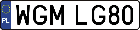 WGMLG80