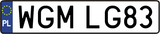 WGMLG83