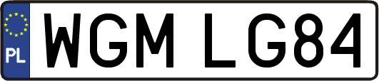 WGMLG84