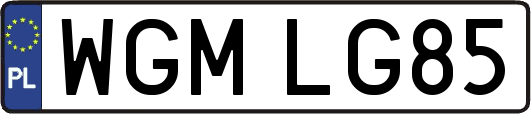 WGMLG85