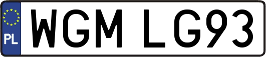 WGMLG93