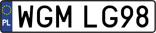WGMLG98