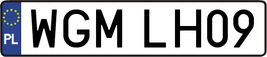 WGMLH09
