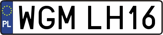 WGMLH16